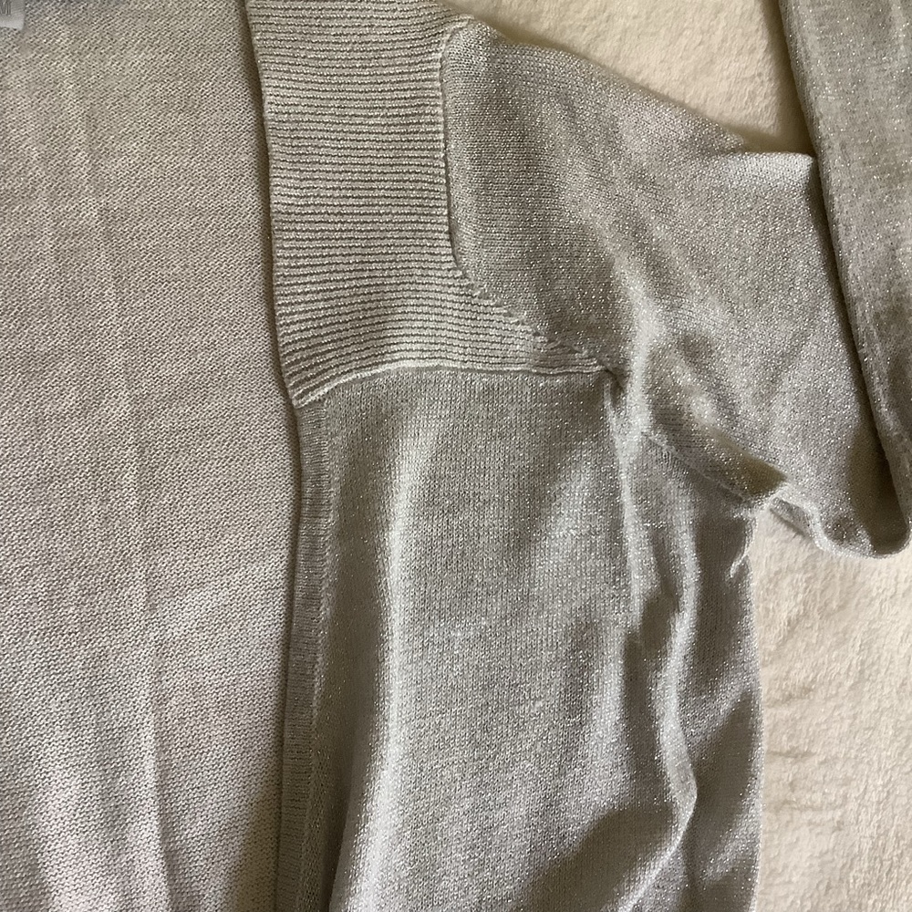 Artisti Italiani Metallic Shrug - Picture 14 of 14